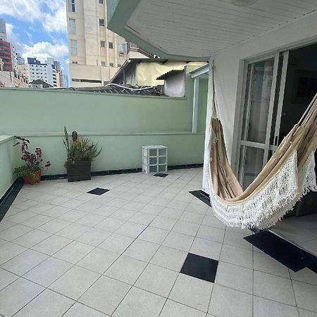 Apto Almeida E Moraes 2 Quartos E Churrasqueira Perto Do Mar Balneário Camboriú Eksteriør bilde