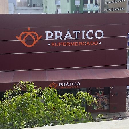 Apto Almeida E Moraes 2 Quartos E Churrasqueira Perto Do Mar Balneário Camboriú Eksteriør bilde