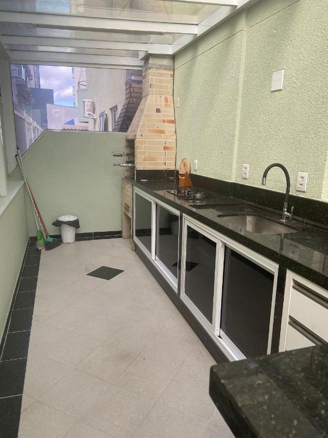Apto Almeida E Moraes 2 Quartos E Churrasqueira Perto Do Mar Balneário Camboriú Eksteriør bilde