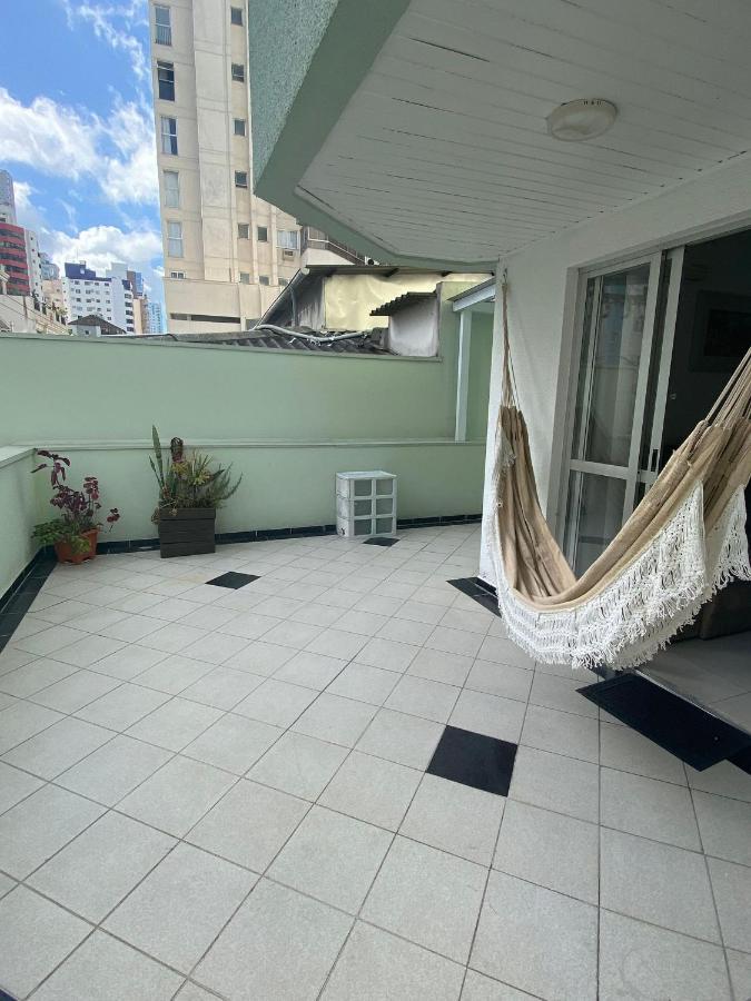 Apto Almeida E Moraes 2 Quartos E Churrasqueira Perto Do Mar Balneário Camboriú Eksteriør bilde