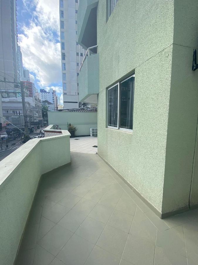 Apto Almeida E Moraes 2 Quartos E Churrasqueira Perto Do Mar Balneário Camboriú Eksteriør bilde
