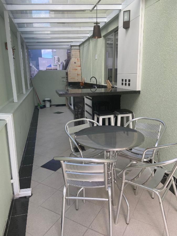 Apto Almeida E Moraes 2 Quartos E Churrasqueira Perto Do Mar Balneário Camboriú Eksteriør bilde