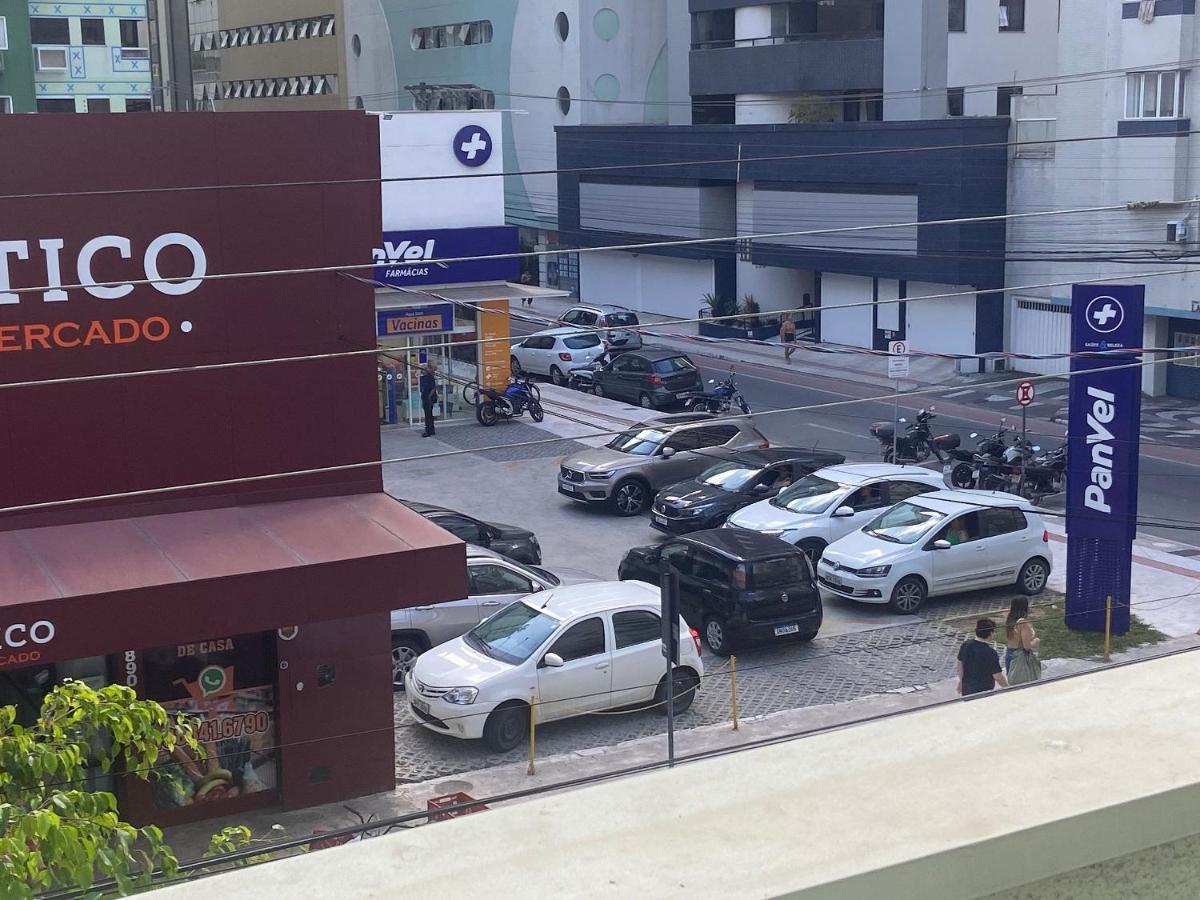 Apto Almeida E Moraes 2 Quartos E Churrasqueira Perto Do Mar Balneário Camboriú Eksteriør bilde